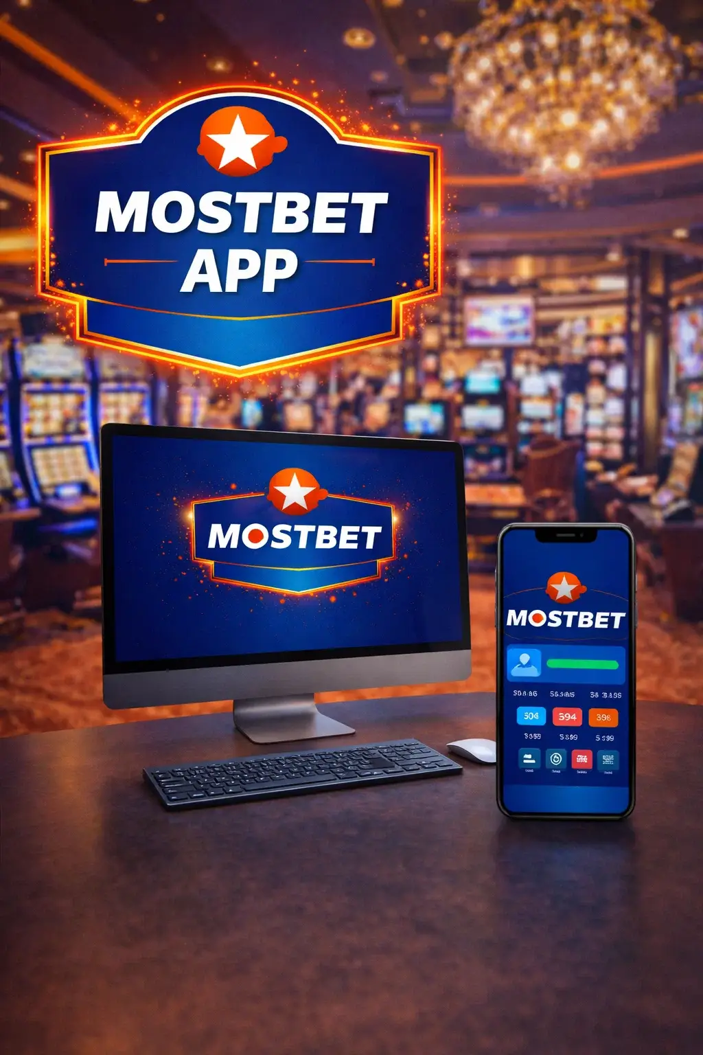 Descargar Mostbet App: Android e iOS en Argentina